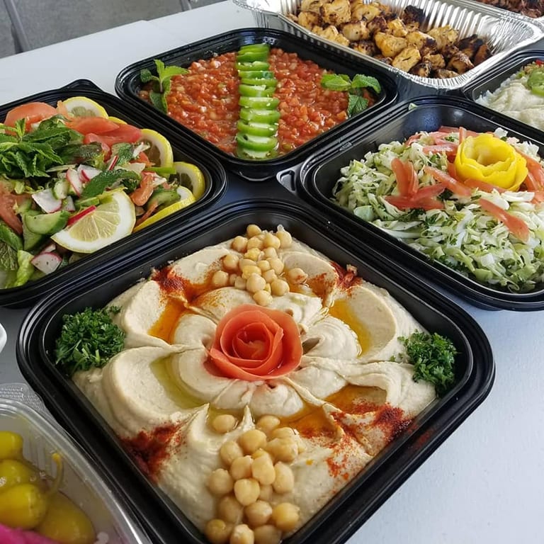 Only Fresh Ingredients