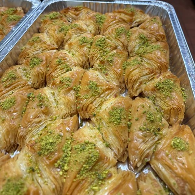 Dessert | Baklava - Catering.