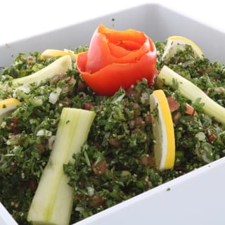 Tabbouleh - Side