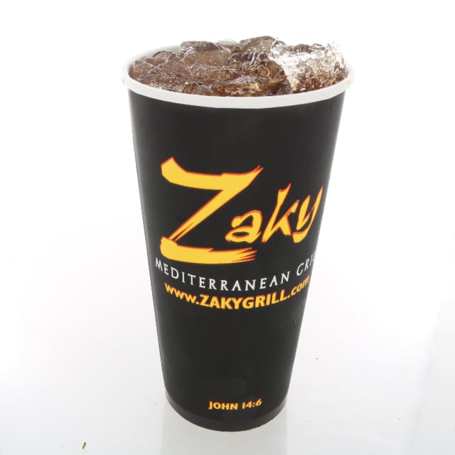 Fountain Drink.