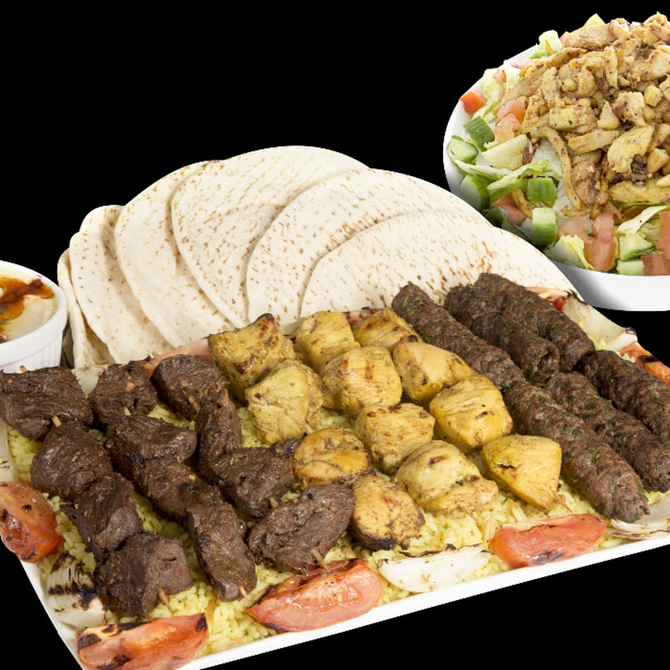 Delicious Kabobs: A Mediterranean Grilled Specialty