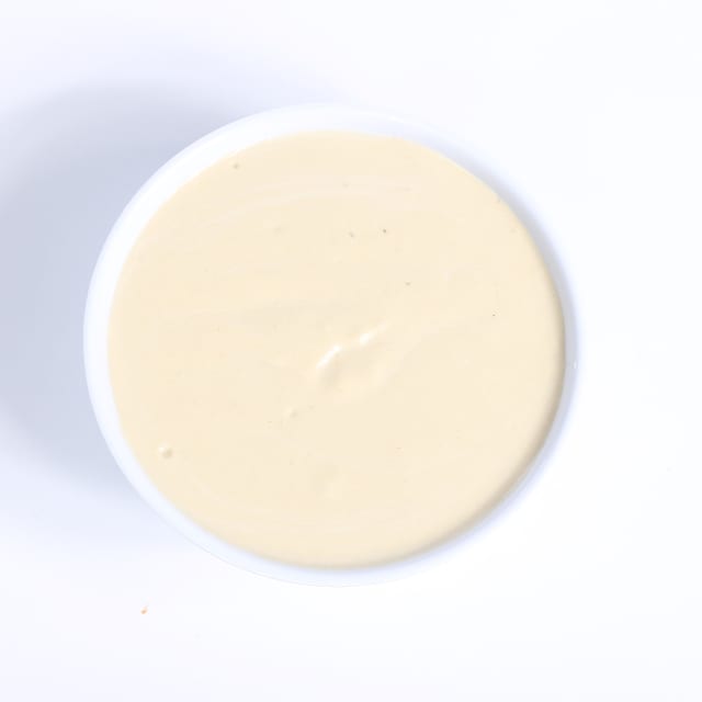 Tahini Sauce.
