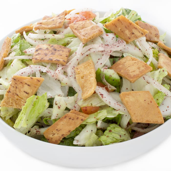 Fatoush Salad - Catering.