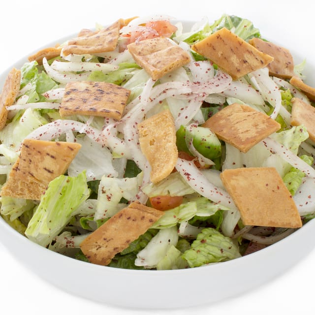 Fatoush Salad - Catering.