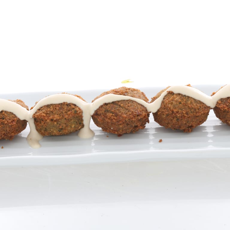 Delicious Falafel and Mediterranean Favorites