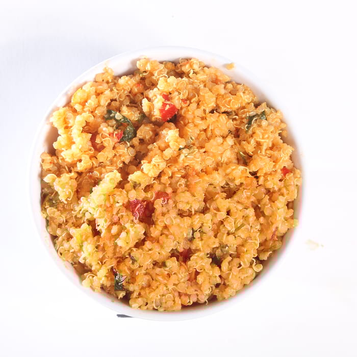 Organic Quinoa - Catering.