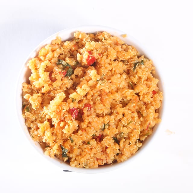 Organic Quinoa - Catering.