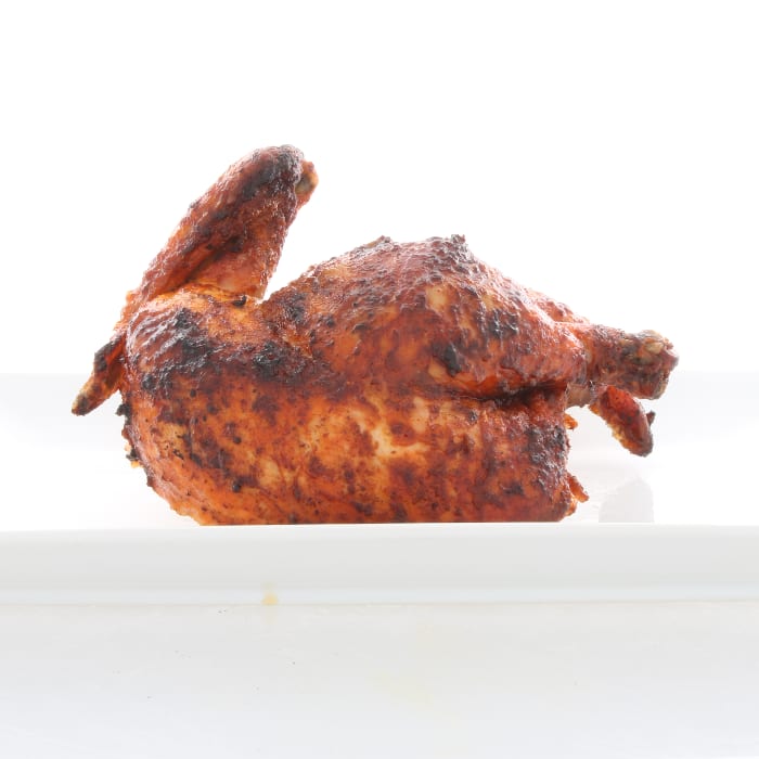 Half Rotisserie Chicken - a la carte.