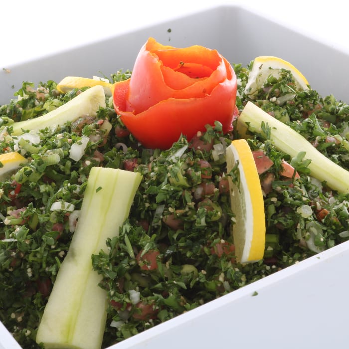 Tabbouleh - Catering.