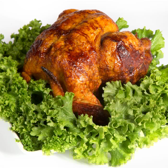 Whole Rotisserie Chicken - Catering.